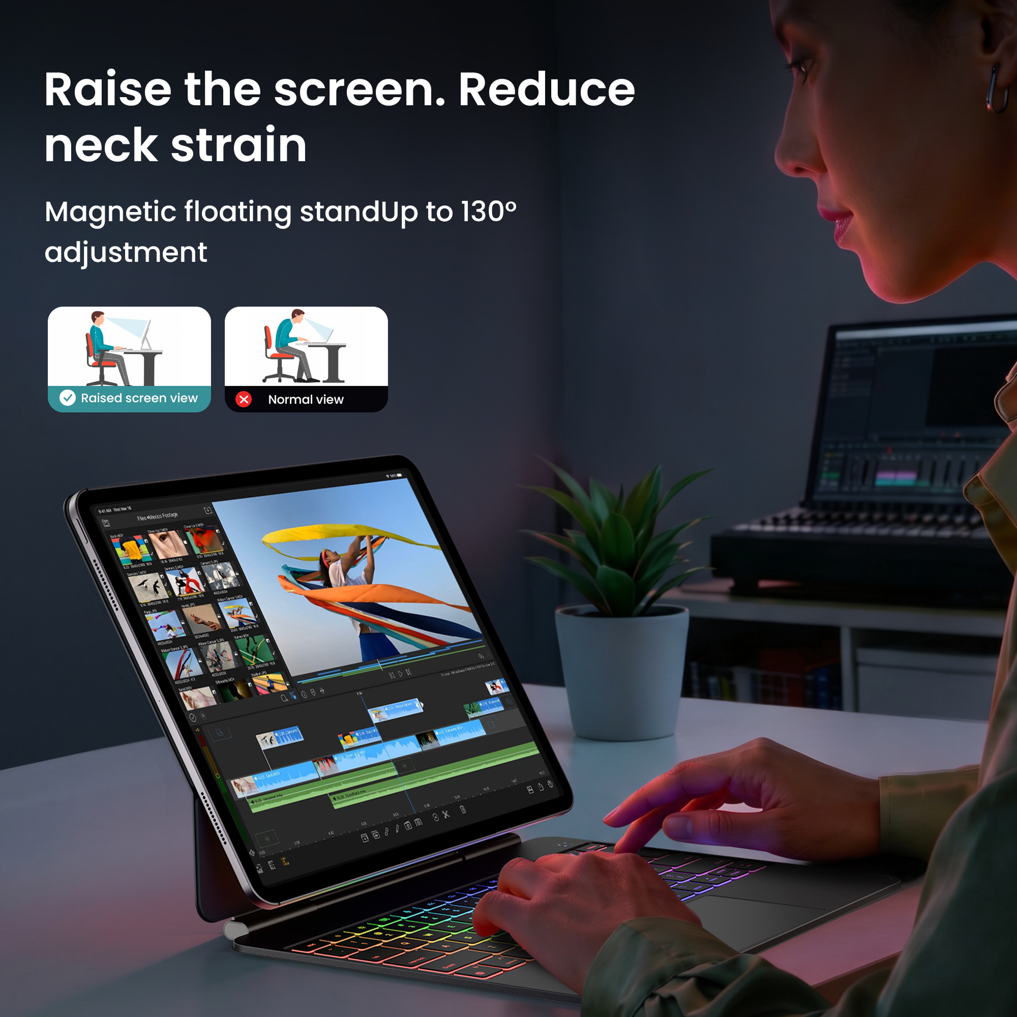 Edge Pro for iPad Pro