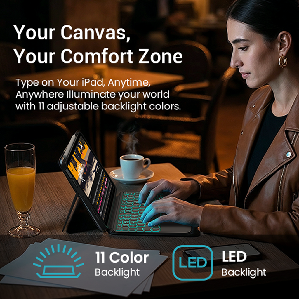 Folio Duo for iPad