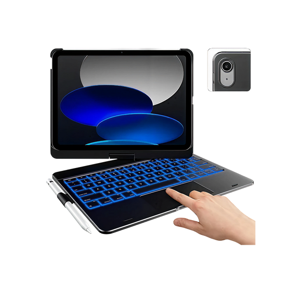 Funda Typecase Touch para iPad de 10.ª generación con teclado (10,9