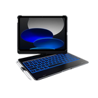 Flexbook 360° Rotating Keyboard Case for iPad 10th Gen
