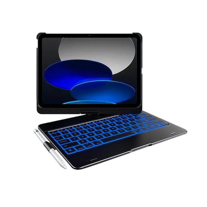 Flexbook 360° Rotating Keyboard Case for iPad 10th Gen – Typecase