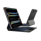 Edge Magnetic Floating Magic Keyboard for iPad Air 13 (M4/M3/M2)