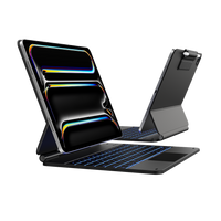 Edge Magnetic Floating Magic Keyboard for iPad Pro 12.9 (6th/5th/4th/3rd Gen)