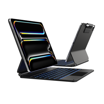 Edge Magnetic Floating Magic Keyboard for iPad Pro 12.9 (6th/5th/4th/3rd Gen)