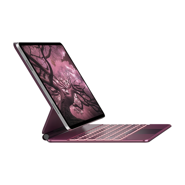 Edge Magnetic Floating Magic Keyboard for iPad Air 13 (M4/M3/M2)