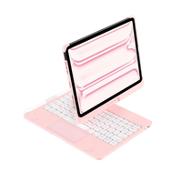 Flexbook Touch 360° Rotating Keyboard with Trackpad