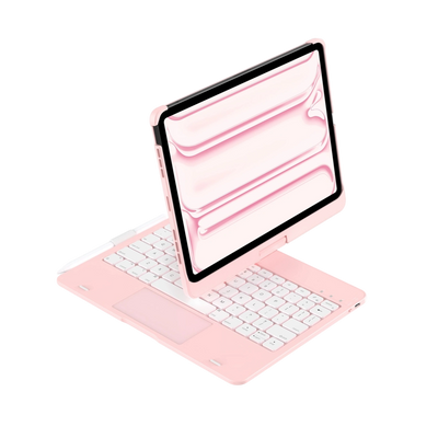 Flexbook Touch 360° Rotating Keyboard with Trackpad