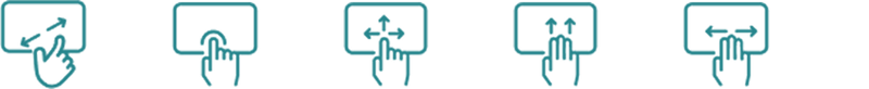 Full-Size Trackpad