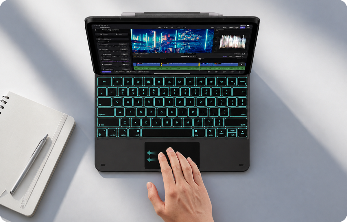 Full-Size Trackpad