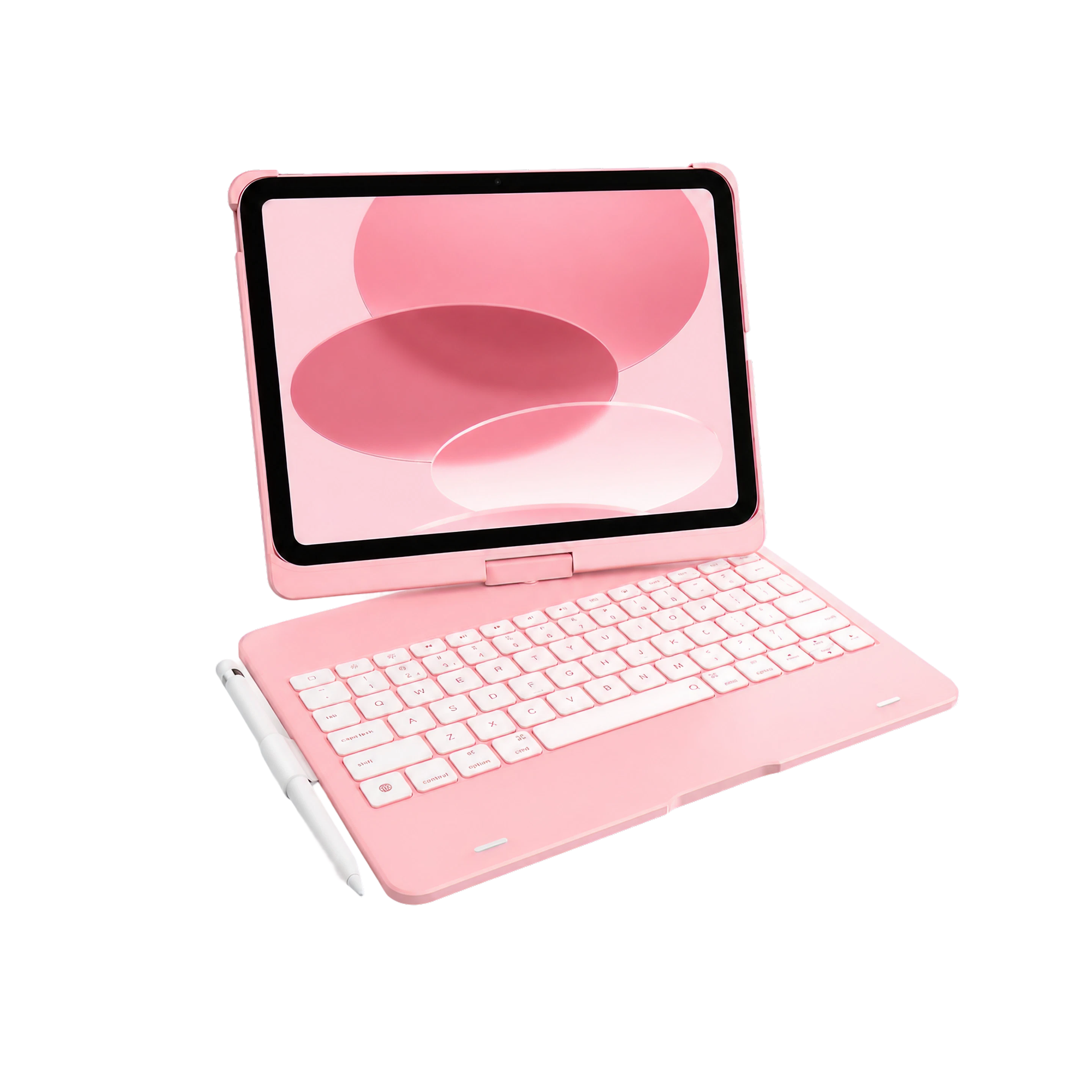 Flexbook 360° Rotating Keyboard Case for iPad 10.9-inch (10th Gen / A16)
