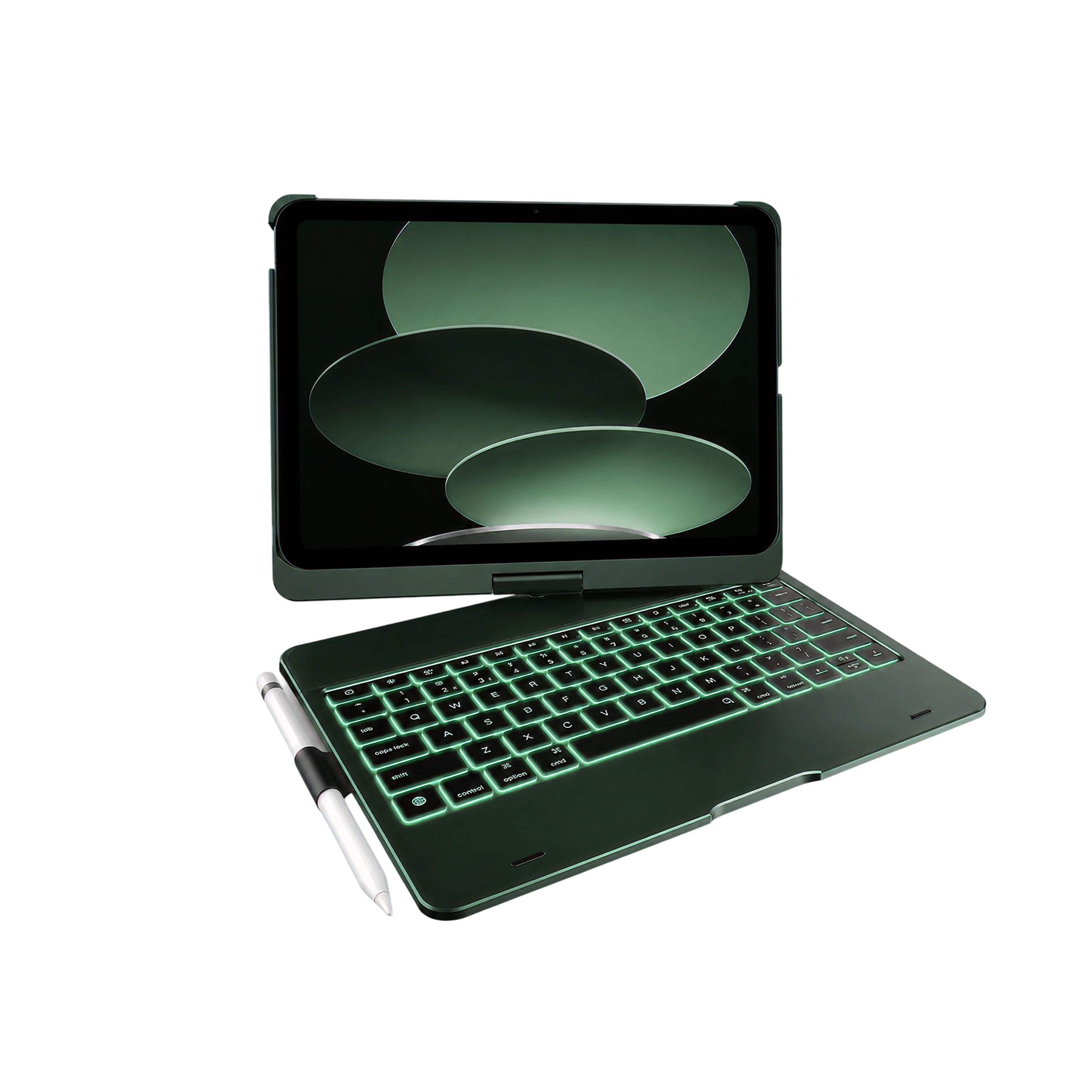 Flexbook 360° Rotating Keyboard Case