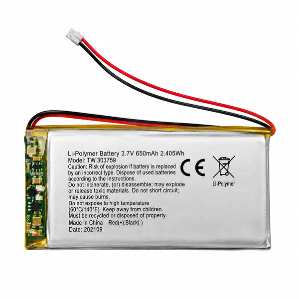 Typecase Keyboard Replacement Battery
