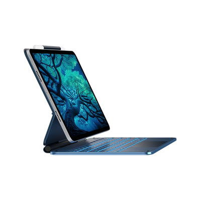 Edge Magnetic Floating Magic Keyboard for iPad Air 11-inch / Pro 11-inch (4th Gen & Earlier) & Air 10.9-inch