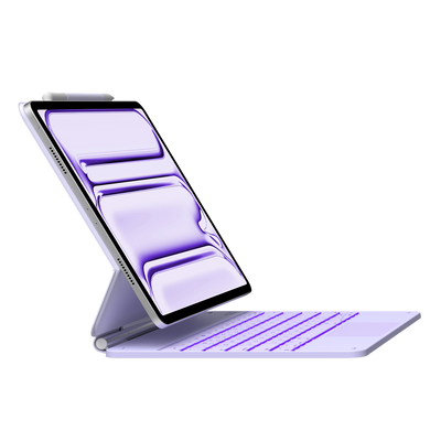 Edge Magnetic Floating Magic Keyboard for iPad 13-inch