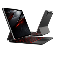 Edge Magnetic Floating Magic Keyboard