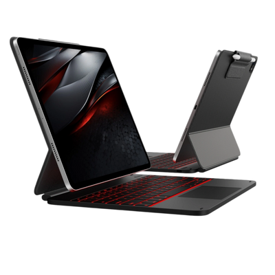 Edge Magnetic Floating Magic Keyboard