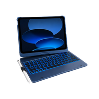 Flexbook 360° Rotating Keyboard Case for iPad 10.9-inch (10th Gen / A16)