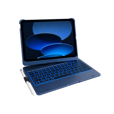 Flexbook 360° Rotating Keyboard Case for iPad 10th Gen
