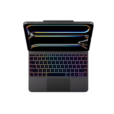 Edge+ Detachable Magic Keyboard Case with Trackpad for iPad Pro 13-inch (M5/M4)