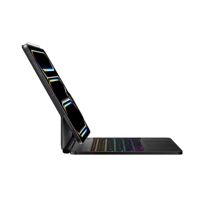 Edge+ Detachable Magic Keyboard Case with Trackpad for iPad Pro 13-inch (M5/M4)