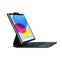 Edge Magnetic Floating Magic Keyboard for iPad 10th Gen