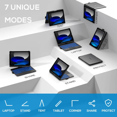 Flexbook Touch 201T-100_ipad air 11 inch case