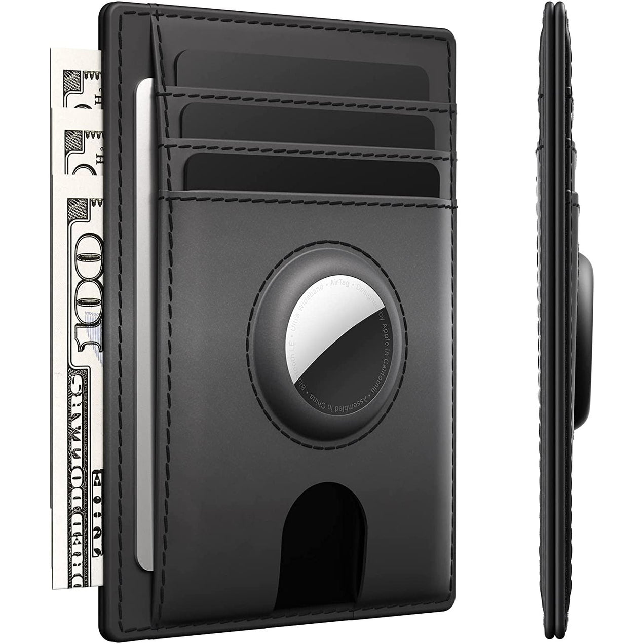  Customer reviews: Airtag Wallet Card Case for Apple