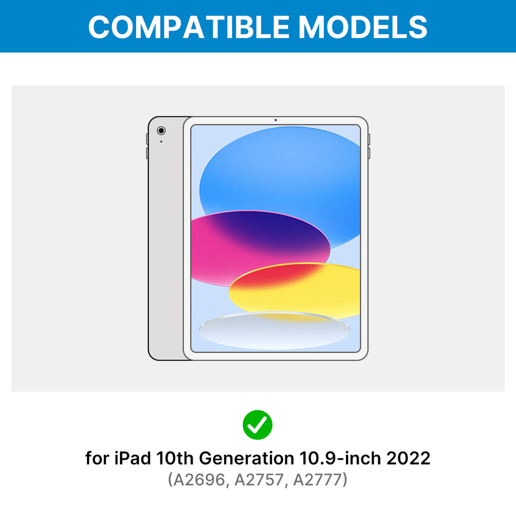 Apple iPad 10th Generation 10.9-inch 2023