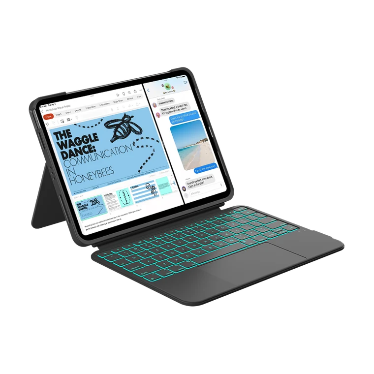 Folio Duo keyboard case