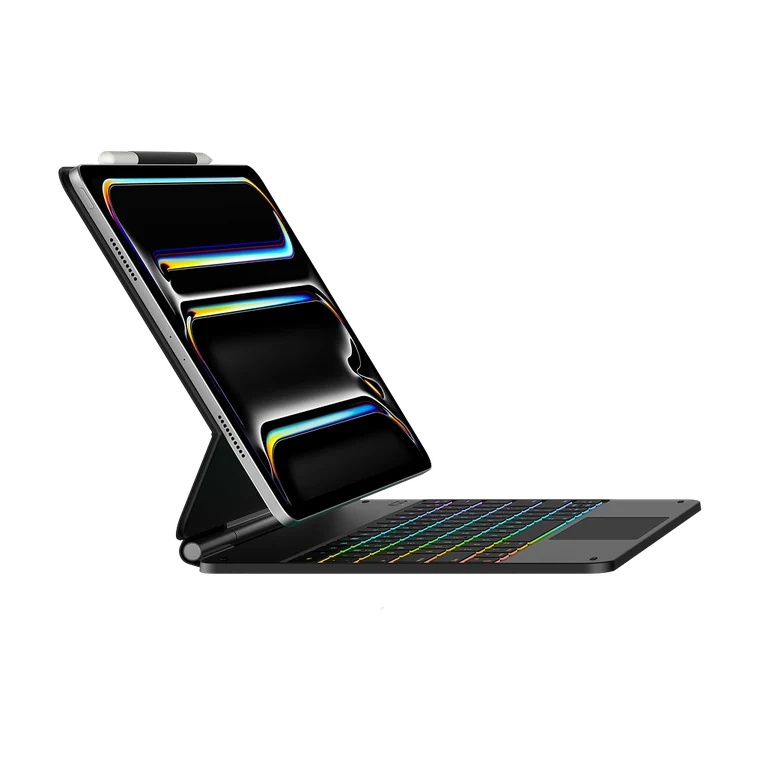Edge keyboard case