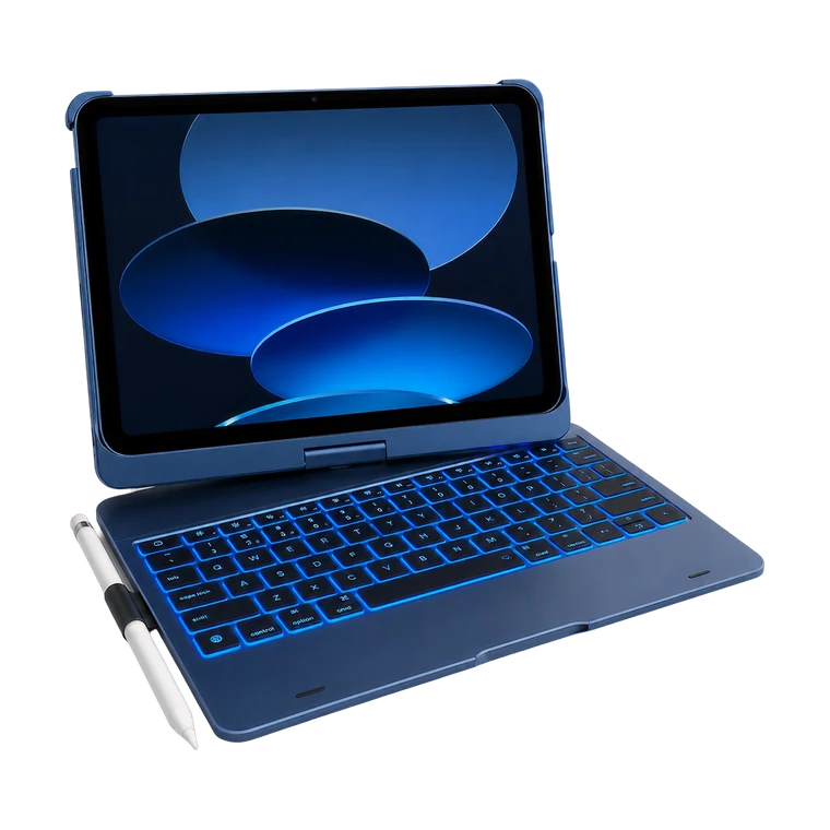 Flexbook Touch keyboard case